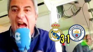 HIGHLIGHTS Real Madrid 11 Man City  HONOURS EVEN IN UCL SEMIFINAL FIRST LEG [upl. by Beatriz632]