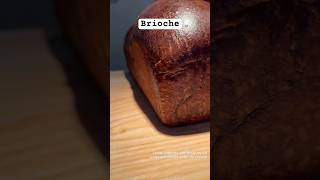 Brioche ❤️❤️❤️ recipe in description ❤️❤️ food bread brioche asmr recipe [upl. by Elleb]