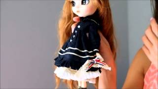 Pullip Merl Doll Review [upl. by Anin]