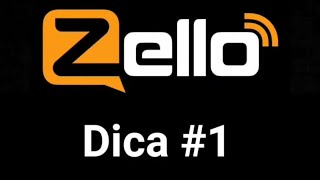 DICA 1 RÁDIO ZELLO [upl. by Ravilob]