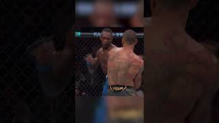 Adesanya vs Pereira 2 NO COMMENTARY 🚨 nocommentary [upl. by Dloreh]