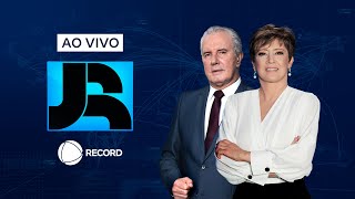 Jornal da Record  06062024 [upl. by Wing913]