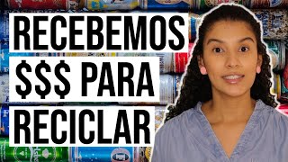 COMO FUNCIONA UM DOS SISTEMAS DE RECICLAGEM MAIS AVANÇADOS DO MUNDO  Marcela Miranda [upl. by Rasec901]