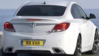 Vauxhall Insignia VXR [upl. by Anirb]