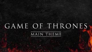 Game of Thrones Main Theme Music  LOrchestra Cinématique [upl. by Trebuh]