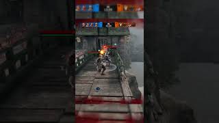 NUXIA forhonorgameplay [upl. by Layap223]