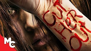 Cut Her Out  Full Movie  Creepy Horror Thriller  Tiffany Heath [upl. by Wilburt354]