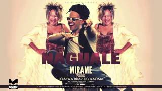 NAGUALE  Mirame feat Loalwa Braz do Kaoma by KAZIBO [upl. by Anivel]