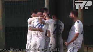 Serie D Girone E Follonica GavorranoSeravezza 30 [upl. by Ahsiea762]