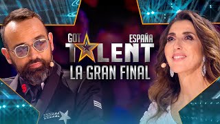 PROGRAMA COMPLETO La GRAN FINAL con números magistrales  Semifinales 03  Got Talent España 2019 [upl. by Shlomo148]