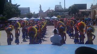 Sta Maria HSStreet Dancing Competition [upl. by Phina]