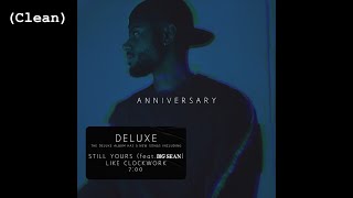 700 Clean  Bryson Tiller [upl. by Zebe308]