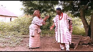 AMODE MAJA ATI ABENI AGBON  A Nigerian Yoruba Movie Starring Lalude  Abeni Agbon [upl. by Adnilim]