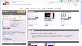 MSC Training videos are now posted under the YouTube channel simulatemore [upl. by Adnahsat691]