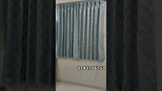 Mtrack curtains in Hyderabad ph 8143706753 shorts ytshorts [upl. by Ettenig92]