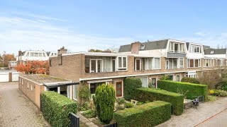 Graaf Willemlaan 16 Amstelveen  Voorma amp Millenaar makelaars [upl. by Laehcym]