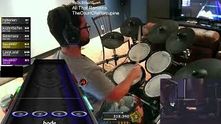 All That Remains  Indictment Pro Drums 100 FC [upl. by Thomasin]