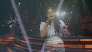 Nisha Karki quotTimro Nai Mayaquot  The Voice of Nepal Season 4  2022 [upl. by Nay]