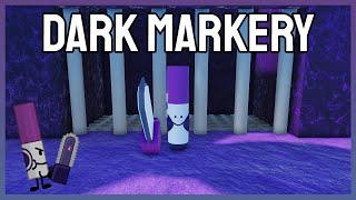 How to find the quotDark Markeryquot Marker ROBLOX FIND THE MARKERS [upl. by Mukul224]