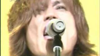 Sugizo amp the Spank Your Juice  Super Love Live [upl. by Buschi]