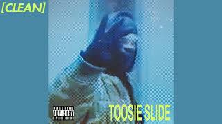 CLEAN Drake  Toosie Slide [upl. by Dualc]