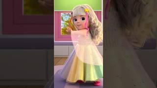 Watch Carla dance and sing 🩰👶 BABY born shorts [upl. by Fabria918]