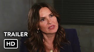 Law and Order Thursday Returns Trailer HD SVU Organized Crime [upl. by Liew154]