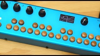 Critter amp Guitari  Zone for Organelle [upl. by Noseyt467]