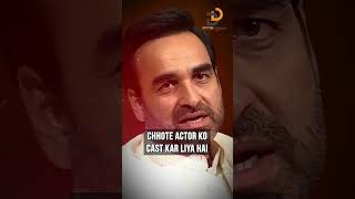 Pankaj Tripathi Luxury Car Story😔🥹pankaj tripathi podcast interview pankajtripathi imotional [upl. by Drisko]