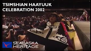 Tsimshian Haayuuk  Celebration 2002 [upl. by Eibbor]