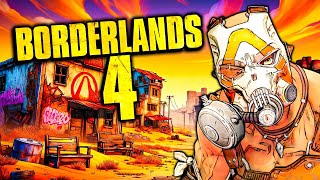 We Have NEW DETAILS About Borderlands 4 [upl. by Godspeed]