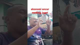 ekonomi sulit Meding joget [upl. by Suhsoj768]