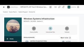 Lab 1 of Windows Infrastructure [upl. by Oag]