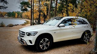 Mercedes Benz GLC [upl. by Halla408]