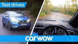 Nissan Qashqai 2018 POV review  Test Drives [upl. by Mccready983]