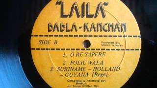 Babla amp Kanchan Suriname Holland Guyana [upl. by Enelad]