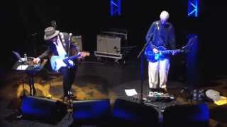 Peter Hammill amp Gary Lucas  Other World Live at Gouveia Art Rock 2014 [upl. by Asseram]