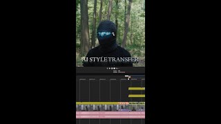 AI Style Transfer with YoAspire  Feature spotlight [upl. by Iclek]