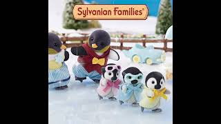 Sylvanian Families Winter Time with Logo [upl. by Ursulette]