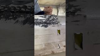 plasticwelding cracked car bumper bodyshoplife [upl. by Aicylla586]