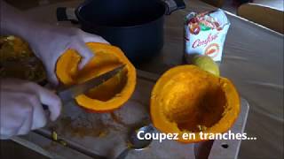 24 Comment faire la confiture de potimarron [upl. by Roswald950]