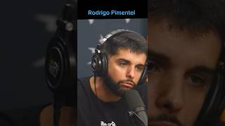 Igor Guedes imitando Rodrigo Pimentel flowpodcast podcast igorfina [upl. by Willow]