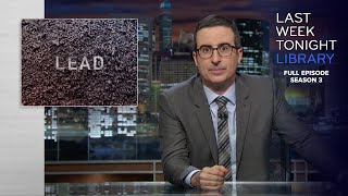 S3 E9 Lead Putin amp Germany Last Week Tonight with John Oliver [upl. by Ostap992]