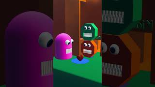 All Monsters are amazing3dmodeling animation viralvideo cartoonvideo cartoonmovie [upl. by Mcmaster]