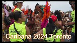 Caribana 2024 Toronto [upl. by Meredith]