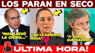 🚨VIERNES URGENTE DRA SALE DE URGENCIA LO PARA EN SECO LE FALLÓ PLAN A CLAUDIO VIENE LO PEOR [upl. by Askari176]