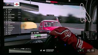 KMini  阿讃サーキット  Tanima server  satosugar76視点  rFactor2 [upl. by Zaid971]