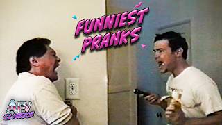 Americas Funniest Pranks  AFV Classics [upl. by Leitnahs430]