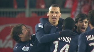 Valenciennes FC  Paris SaintGermain 04  Highlights VAFC  PSG  201213 [upl. by Walther]