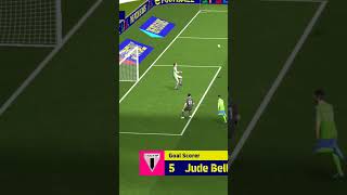 Bellingham has scored realmadrid bellingham efootball2024 [upl. by Ahtaela92]